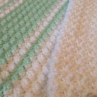 Baby Blanket - Project by Amie Jane