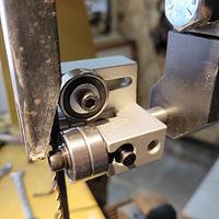 Carter Products Bandsaw Guide Ugrade