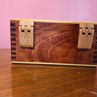 Second of a Pair of Commissioned Boxes