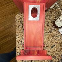Peterson Style Bluebird House in Red Cedar - Project by Alan Sateriale