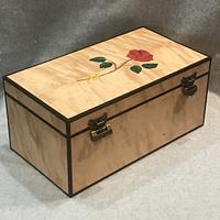 Wedding Box time capsule 2.0 - Project by tinnman65