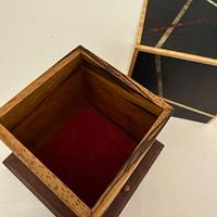 Desk box