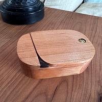 Decorative Grease Box - Project by Alan Sateriale