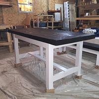 Farmhouse Style Table