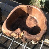 She Oak meets Kevin's Ball Gouge - Project by RobsCastle