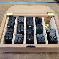 Rockler Sign Making Kit Storage Box.