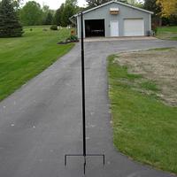 Lawn Ornament Stand - Project by Jim Jakosh