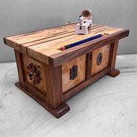 Benchmark Puzzle Box