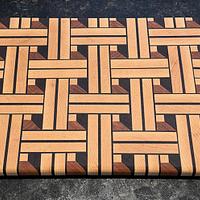 Lightweight cutting board