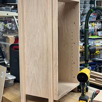 Cabinet for the SWMBO