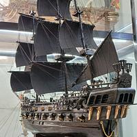 Black pearl