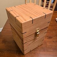 Urn - Project by Eric - the "Loft"