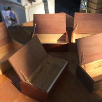 5 x Cigar Boxes