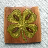 Lucky Shamrock - Project by Jim Jakosh