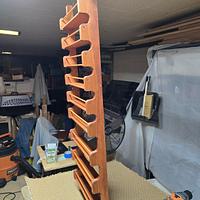 Pantry Door Spice Rack