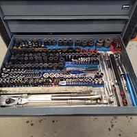 Socket Organizer HF box - Project by Woodbutcherbynight