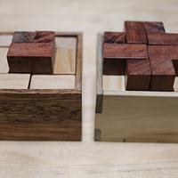 Dufour Packing Puzzle.
