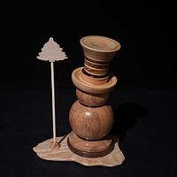 Final Snowman, last one I promise.