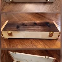 A box with G&G and Shou Sugi Ban techniques - Project by MrRick