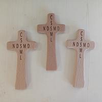 WOODEN CROSSES