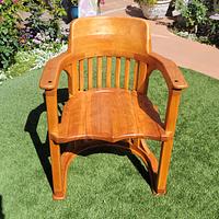 Potaliesen Barrel Chair