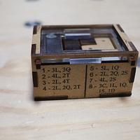 Raya Box No.Y Puzzles. - Project by LIttleBlackDuck