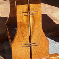 Mesquite End Tables w/ G&G details