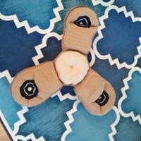 fidget spinner pillows - Project by flamingfountain1