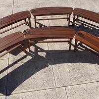 A story teller chair.