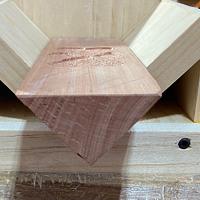 Angled carving rest - Project by Dave Polaschek