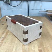 Father’s Day gift box  - Project by kdc68