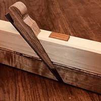 *NEW* 1/4" Center Bead Moulding Plane