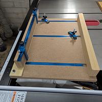 Bevel Sled
