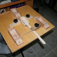 SPOON CARVING JIG