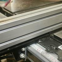 VerySuperCoolTools Table Saw Fence