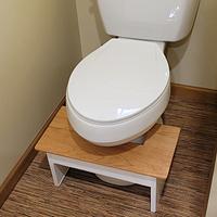 Toilet stools