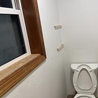 Shelves for WA House Bathroom Remodel