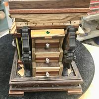 Dragon Chest Puzzle