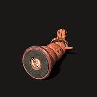 Just a couple of snowman ornaments