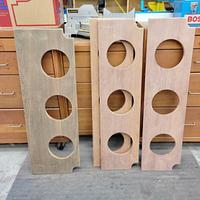 Ipe Plant Shelves