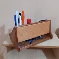 OFFICE ACCESSORIES AND MOBILE PHONE STAND