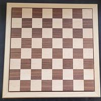 Chess board  - Project by BB1