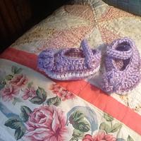 Cute pair of mary janes - Project by Wolfmate