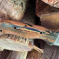 The Blue Hunter