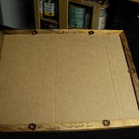Frame for  Another Diamond Dot Picture