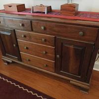 Walnut Chest, Circa 1965 - Project by 987Ron