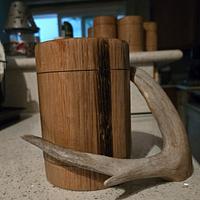 Post 2 of Bourbon Barrel Mugs