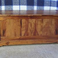 Mesquite Blanket Chest w/ G&G Details