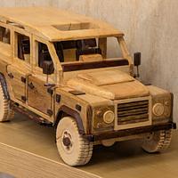 Duchy Land Rover - Project by Jayw
