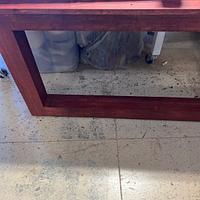Cherry dining table 
